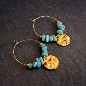Créoles Amazonite