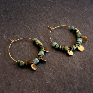 Créoles Turquoises africaines