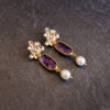 Boucles d'oreilles Améthyste