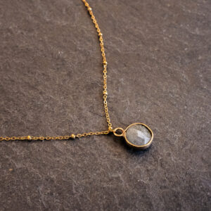 Collier Labradorite