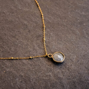Collier Labradorite
