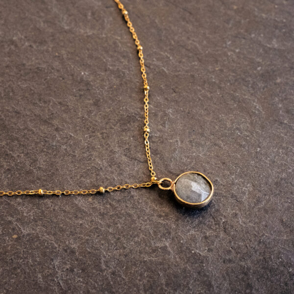 Collier Labradorite