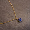 Collier Lapis lazuli