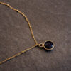 Collier Blue sand stone