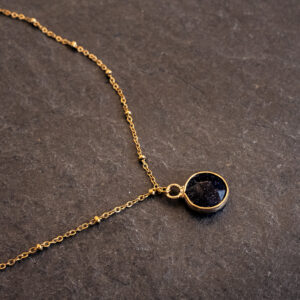 Collier Blue sand stone