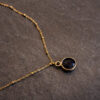 Collier Blue sand stone