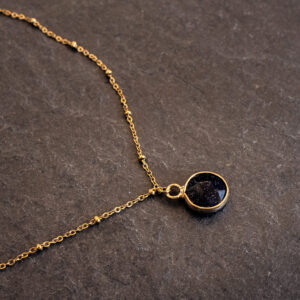 Collier Blue sand stone