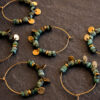 Créoles Turquoises africaines