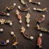 Boucles d'oreilles Lapis lazuli