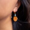 Dormeuses Amazonite