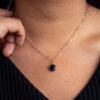 Collier Labradorite
