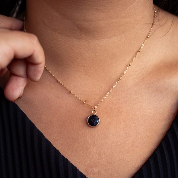 Collier Labradorite