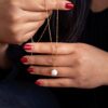 Collier Howlite