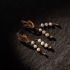 Boucles d'oreilles Perle