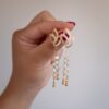 Boucles d'oreilles Perle