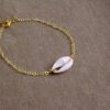 Bracelet coquillage
