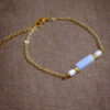 Bracelet amazonite