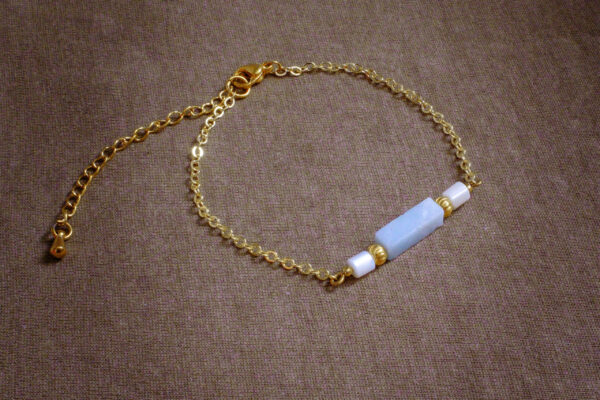 Bracelet amazonite