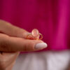Bague orchidée
