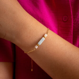 Bracelet amazonite