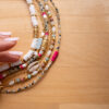 Bracelet coquillage
