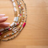 Bracelet coquillage