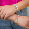 Bracelet coquillage