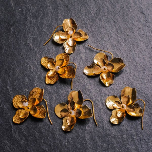 Boucles d'oreilles Lisa