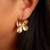 Boucles d'oreilles Lisa