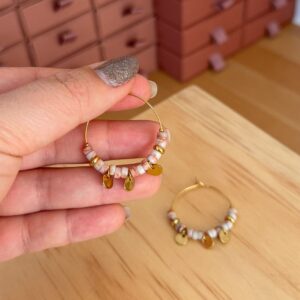 Créoles rednet jasper