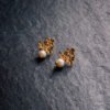 Boucles d'oreilles Hanami