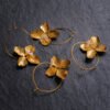Boucles d'oreilles Sakura