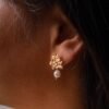 Boucles d'oreilles Hanami