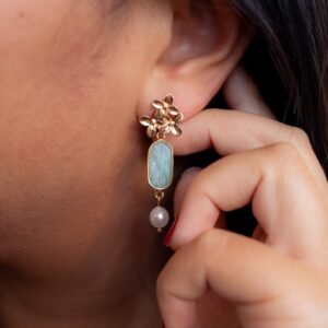 DSCF0163 Boucles d'oreilles Cassiopée